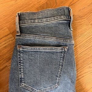 Madewell denim